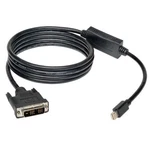 Tripp Lite P586006DVI 6FT Mini Displayport To Cable Black. Fixed Price $27.19.
