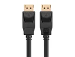10) Monoprice Select Series Display Port 1.2A Cables 1.5' 4K Resolution 3D Video. Fixed Price $29.87.