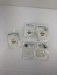 L-com Global Connectivity C&P9F Connector Lot Of 5. Fixed Price $30.00.