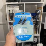 Sealed Dynex S-video Cable DX-AV030 3.0 Feet 0.9 Meters New. Fixed Price $17.99.