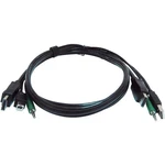 Black Box SKVMCBLDP10TAA 10' Displayport Usb Cable With Audio. Fixed Price $131.07.