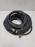 Impact Acoustics Sonic Wave 100FT Silver Plated Copper 4K Hdmi Cable E226001. Fixed Price $49.99.