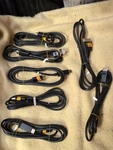 (7)CABLE Matters 102005-6 Display Port. Fixed Price $10.00.