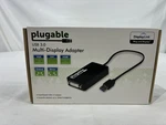 Plugable Usb 3.0 Multi-display Adapter UGA-3000. Fixed Price $12.99.