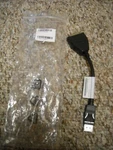 Lenovo Li PN:43N9159 Lc PN:31034577 Cable Original Packaging Open Box. Fixed Price $6.49.