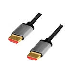 Logilink CHA0105 Hdmi Cable 2 Type (standard) Black, Grey. Fixed Price $18.64.