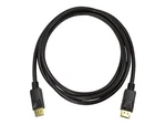 Logilink CV0119 1M Displayport Male Black Dp/m To Cable. Fixed Price $15.10.