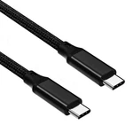 Elfesoul To Cable, 3.2 Gen Usb-c 4K Uhd 10FT, Black. Fixed Price $24.63.