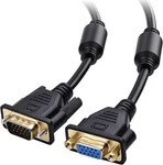 Cable Matters Extension (vga To Female) - 10 Feet. Fixed Price $15.88.