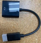 To Dvi-d Single Link Adapter, Hannord Conver. Fixed Price $8.00.