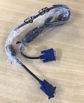 Dell 453010100321R05 6FT Monitor Cable Vga Male-male New!. Fixed Price $17.99.