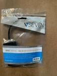 V7 Displayport Adapter (m) To Vga, Hdmi Dvi (f) (new). Fixed Price $15.63.