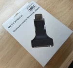 Dvi-d 104827 Monoprice Displayport To Female Adapter Single Link. Fixed Price $12.99.