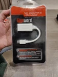 Gigaware Macbook Mini Displayport To Hdmi Adapter 2602729. Fixed Price $9.38.
