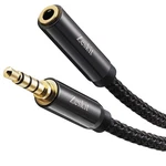 Zeskit 6FT Audio Cable 24K Gold Plated 3.5MM Male Connector Braided Nylon. Fixed Price $11.99.