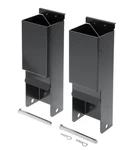 Extron Retractor Sm Cable Cubby Mount Quad Pair Holds 4 70-1065-37 New In Box. Fixed Price $24.99.