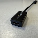 Startech.com DP2HDMI2 Displayport To Video Adapter Converter. Fixed Price $12.99.