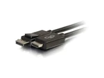 C2G 54325 Displayport To Hdmi Adapter Cable M/m, Taa Compliant, Black (3 Feet,. Fixed Price $32.49.