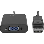 Rocstor Y10A102B1 Displayport Vga Adapter Black. Fixed Price $21.88.