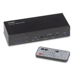 Lindy 38084, 4X2 Hdmi 4K60 Matrix. Fixed Price $277.86.