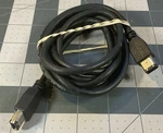 Ttl Total Technologies Ltd. E193793 Awm 20276. 80 30V VW-1 Cord Cable. Fixed Price $5.99.