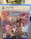 Nis America Disgaea 6 Complete Deluxe Edition PS5 Rpg Ntsc-u/c (us/canada). Fixed Price $34.00.