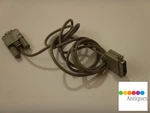 Apple Imagewriter Serial Cable For Macintosh 128K 512K 590-0169-B. Fixed Price $19.99.