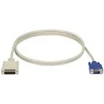 Black Box EVNDVI02-0025 Cable 25FT Digital Visual Interface Gold Plated. Fixed Price $82.45.