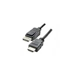 Visiontek Displayport/hdmi Audio/video Adapter - Male Digital 900822. Fixed Price $13.56.