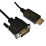 4XEM 4XDPMDVIMCBL 6FT Displayport To Cable Video Source Converter. Fixed Price $31.39.