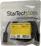Startech Hdmi To Displayport Adapter Cable HD2DPMM3MB 10FT. Fixed Price $18.99.