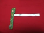 Original Asus R5I8UA-5H71T Io Board & Cable 60NB0AJD-101020. Fixed Price $15.98.