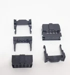 Pc Accessories Connectors Pro 25-PACK 2X4 8 Pins 2.54MM 0.1" Ptich Dual Row.... Fixed Price $13.93.