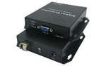 Torileaf Vga Over Fiber W/ Audio Extender 1080P 60HZ, 20 Km DFO-3VA. Fixed Price $84.78.