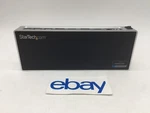 Startech DK30A2DH Dual 4K Universal Docking Station Usb 3.0 Free S/h. Fixed Price $16.99.