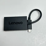 Lenovo Usb C To Vga Video Adapter Model IT6513-01. Fixed Price $9.99.