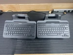 10X Belkin B2B130 Black Lightning Wired Slim Tablet Keyboard. Fixed Price $69.99.