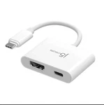 J5CREATE Usb-c To 4K Hdmi Adapter With Power Delivery Eco Friendly JCA152-1A. Fixed Price $23.20.