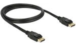 Delock Cable Displayport 1.2 Plug M Black 4. Fixed Price $28.38.