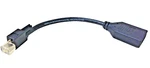 Genuine Matrox F16217-00 Mini Displayport Mdp To Adapter Cable M9148 M9188. Fixed Price $24.00.
