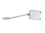 Monoprice Mini Displayport / Thunderbolt 1 2 To Dvi Adapter Tested. Fixed Price $19.99.