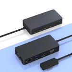New Surface Triple Displays 4K60HZ Hdmi+vga, 11 Docking Sta.... Fixed Price $149.17.