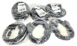 Lot Of Belkin Flat Panel Cable Dvi/m/m Dual Link 10FT 509374-001 New.. Fixed Price $77.04.