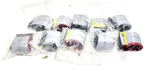 Lot Of 10 - Matrox Flex Cable Multi P/n: DMT/SCSI/CBL2 New. Fixed Price $99.99.