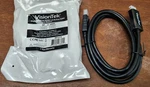 Visiontek Displayport To Hdmi 2.0 Active Cable M/m 4K 60HZ 901214. Fixed Price $28.99.