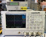 Tektronix VM5000 TDS5104B Dpo Oscilloscope 4CH 1GHZ 5GS/S 3M Sm J2 Usb PW3 JA3. Fixed Price $2099.99.