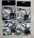 4X Lot Monoprice 12741 Mini Displayport To Dvi Adapter New. Fixed Price $20.00.
