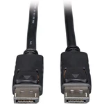 Displayport Cable With Latches (m/m), To Dp, 1080P, 30', Black. Fixed Price $117.74.