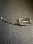 Startech.com CDP2HDUCP Usb-c To Hdmi Adapter 4K 60HZ Type-c. Fixed Price $23.00.