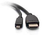 C2G 6FT/1.8M Hdmi To Micro Cble W/ Eth - 50615. Fixed Price $19.89.